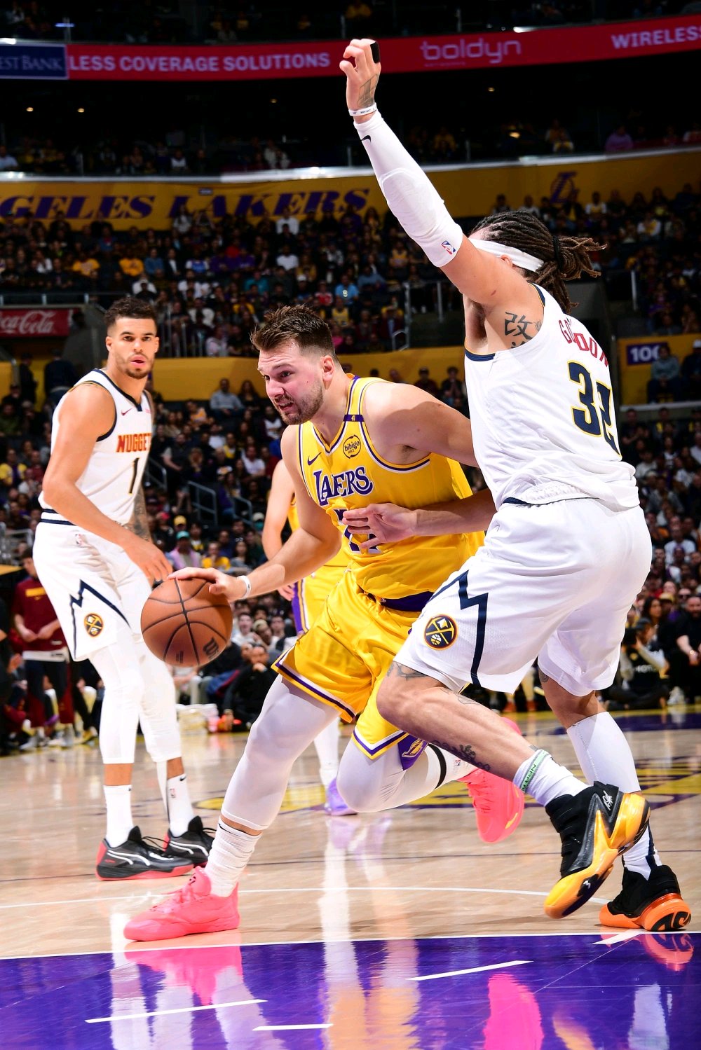 包含NBA季后赛赛程吃紧,洛杉矶湖人清晨扳平良机,底气十足,细节决定成败的词条 包含NBA季后赛赛程吃紧,洛杉矶湖人清晨扳平良机,底气十足,细节决定成败的词条