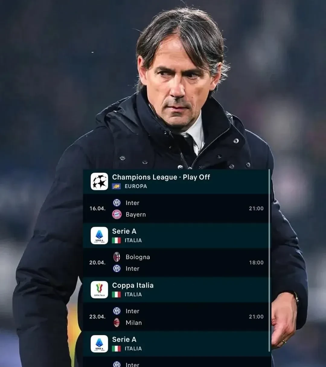 足总杯倒计时，国际米兰关键时刻完成体检，细节引发关注，底气十足，轮换策略成焦点的简单介绍-天博体育